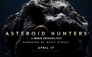 Asteroid Hunters